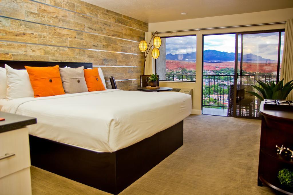 Inn On The Cliff St. George Rom bilde